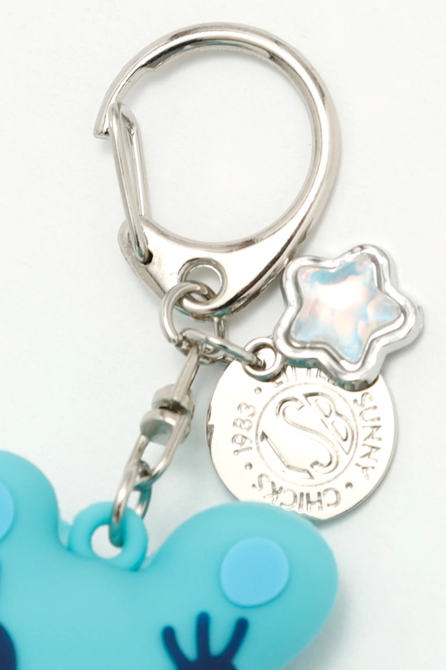 Little Sunny Bite×Humberto Cruz keychain