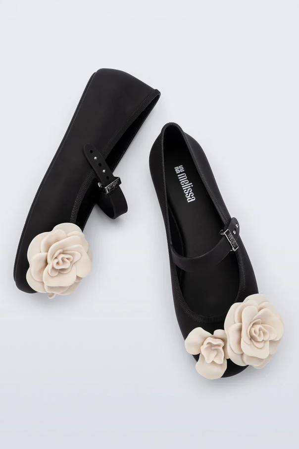 【Melissa】MELISSA SOFT BALLERINA PETALS AD