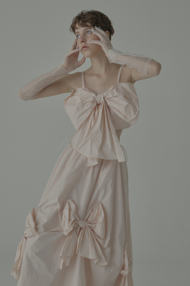 新品未使用タグ付き andmary Mimi ribbon camisole 新品未使用タグ付き andmary Mimi ribbon camisole｜