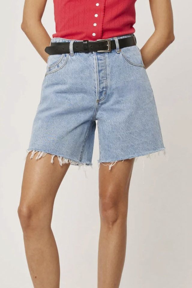 【ROLLA'S】90s Relaxed Short
