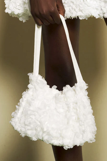 【sister jane】Petalscape Tulle Bag
