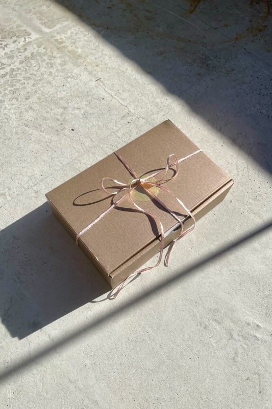 Mini Gift Box & Shop bag
