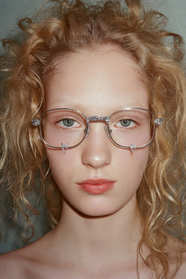 【HONEY MI HONEY】bijou eyewear w