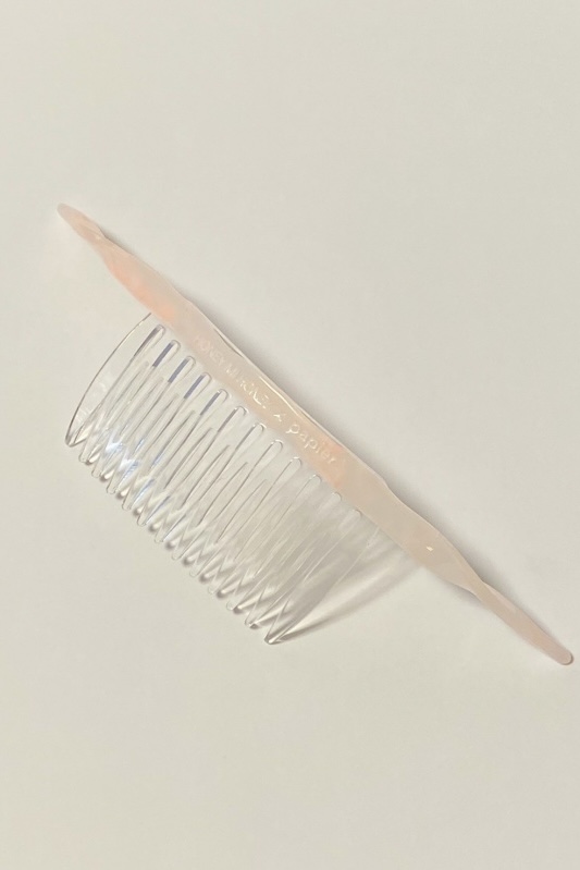 【HONEY MI HONEY】croissant comb