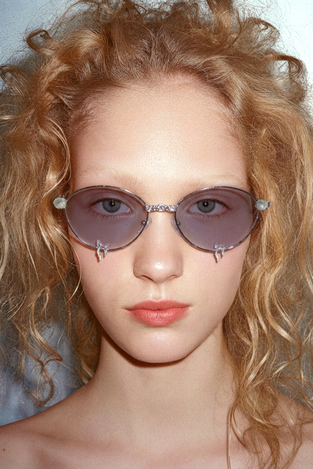 【HONEY MI HONEY】transitions bijou eyewear W