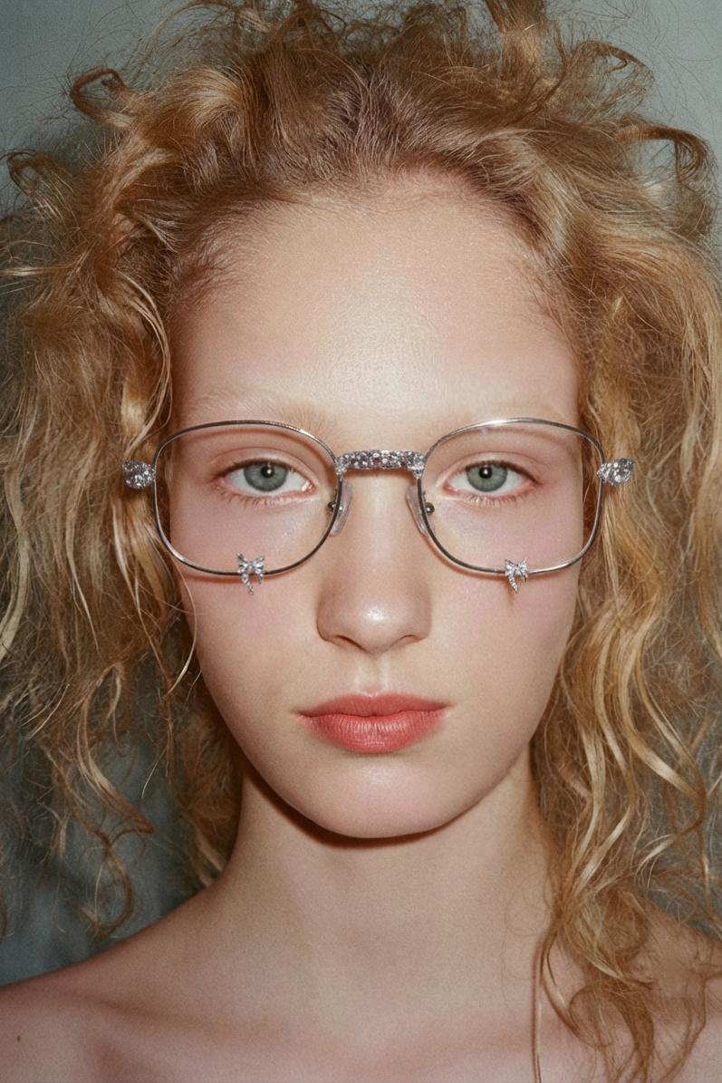 【HONEY MI HONEY】bijou eyewear w