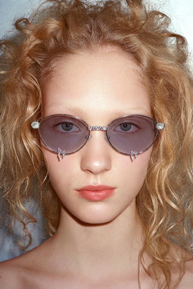 【HONEY MI HONEY】transitions bijou eyewear W