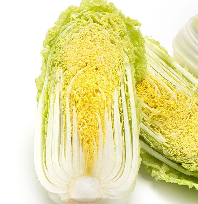 有機栽培ミニ白菜[千葉県芝山町産]