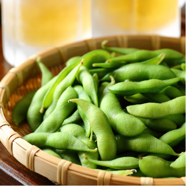 枝豆（湯上り娘）