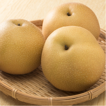 鈴木さんの豊水梨３ｋｇ（６個から８個入）