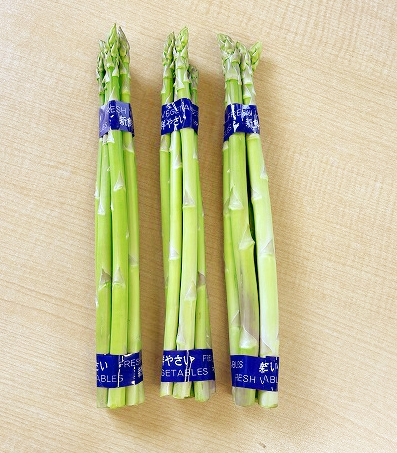 特別栽培アスパラガス100g[千葉県旭市産]