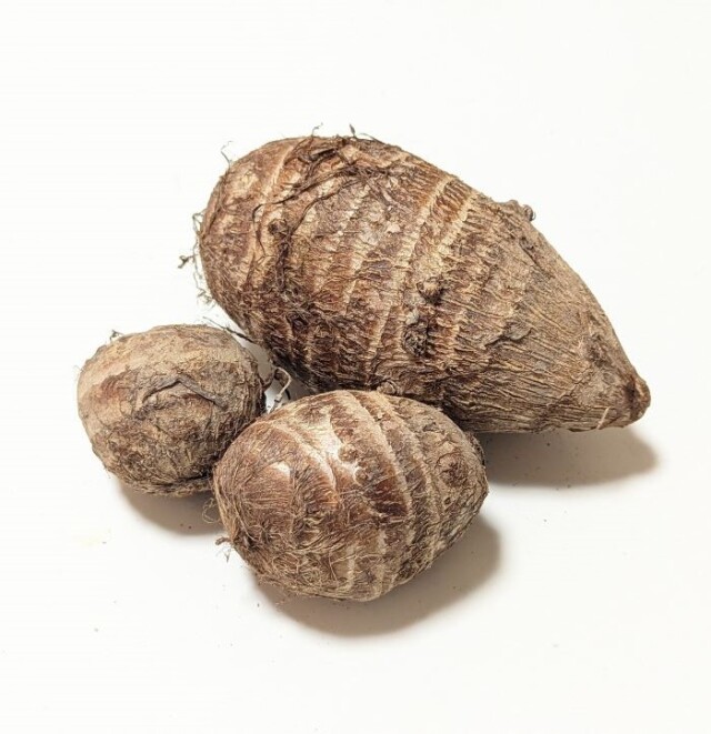 有機栽培さと芋300g