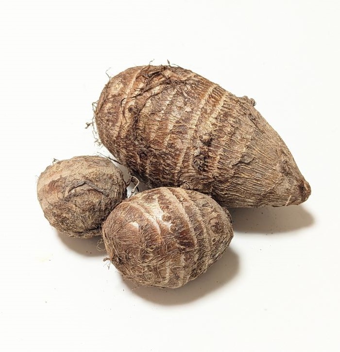 有機栽培さと芋300g