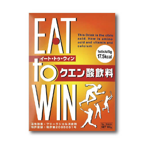 EAT to WIN　（イート・トゥ・ウィン）