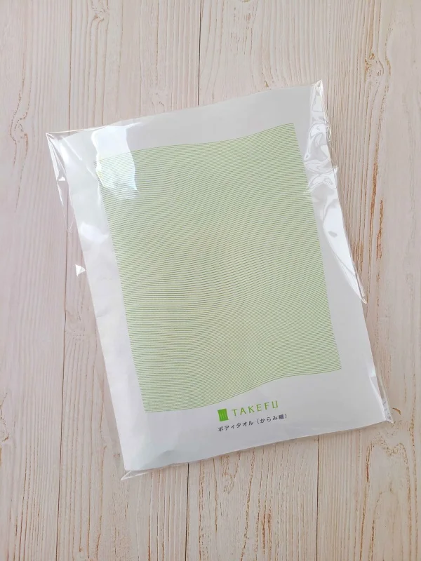 ボディータオル