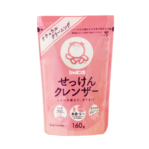 石けんクレンザー