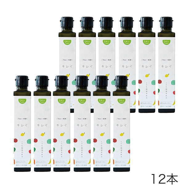 EM乳酸菌発酵液キレイ