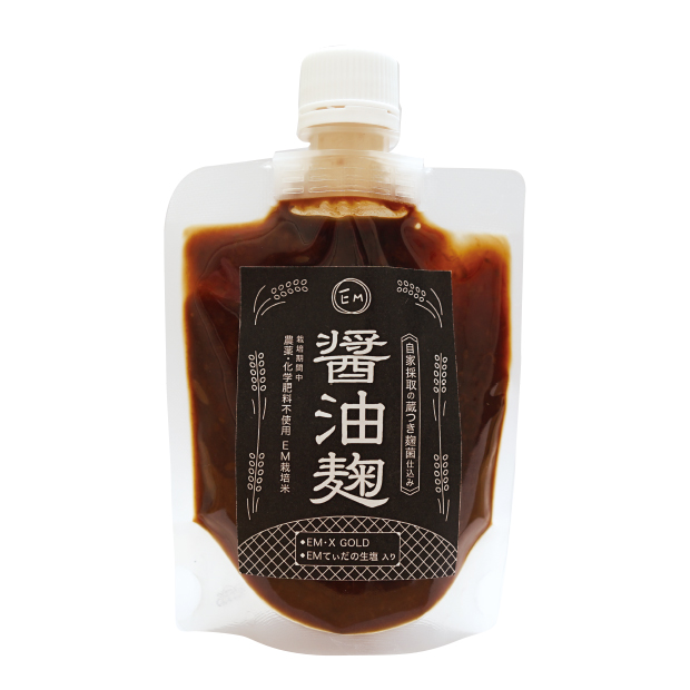 醤油麹