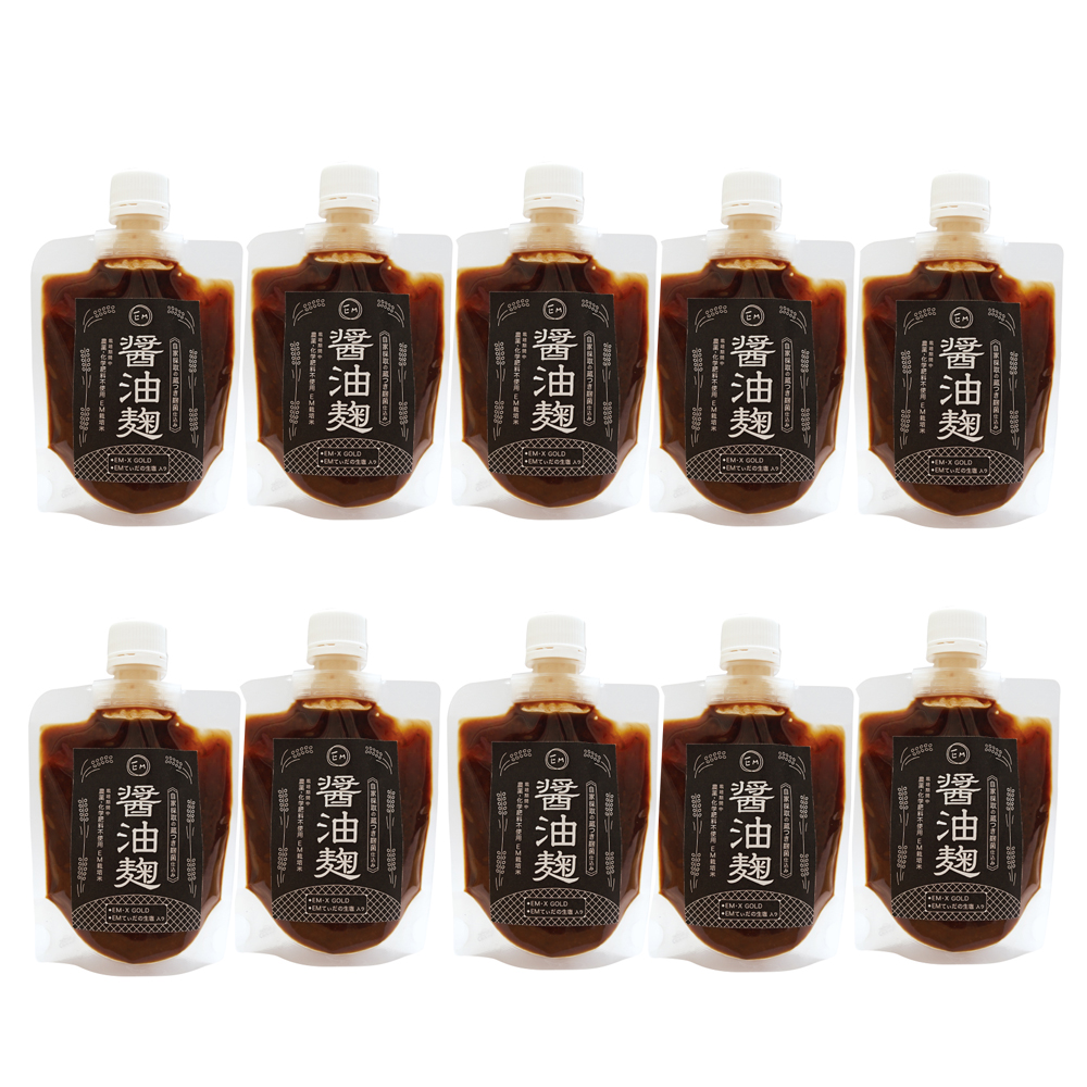 醤油麹