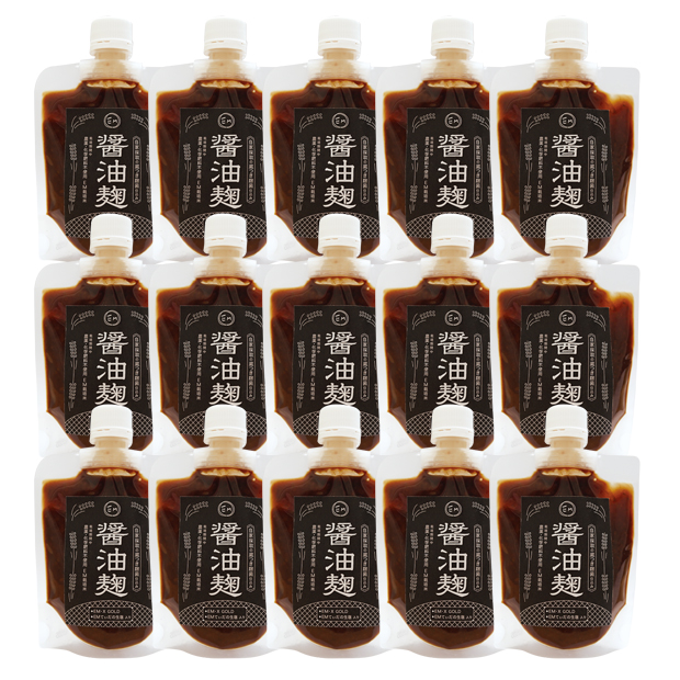 醤油麹
