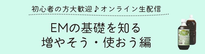 EM　ZOOMセミナー