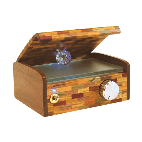 波動スピーカー　アンプ