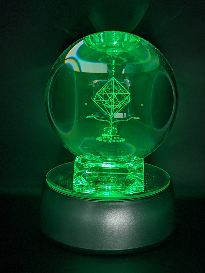 ホロンクリスタル　コスモス