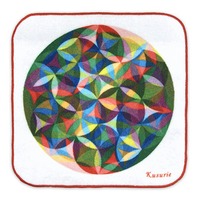 丸山　クスリエ　ミニタオル　FOLLOW