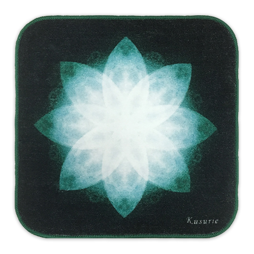 丸山　クスリエ ミニタオル ルナーエンジェル