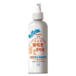 被毛剤　小動物用