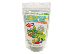 菜園パウダー