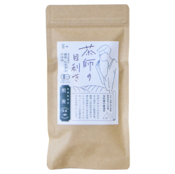 茶師の目利き　煎茶　100g