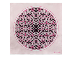 丸山　クスリエ　ハンカチP.Bee