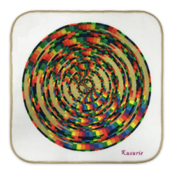 丸山　クスリエ ミニタオル ゴールデンドラゴン48