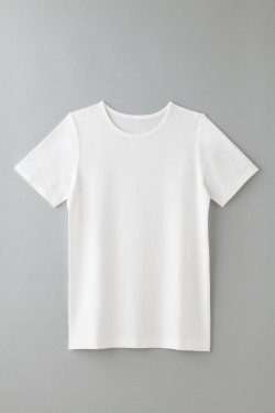 竹布さらりTシャツ