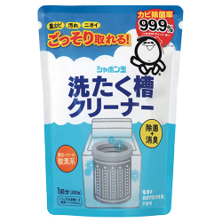 洗濯槽クリーナー
