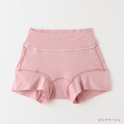 竹布ｺﾝﾌｫｰﾄﾎﾞｸｻｰﾊﾟﾝﾂﾋﾟﾝｸ