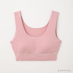 竹布ｺﾝﾌｫｰﾄｿﾌﾄﾌﾞﾗﾋﾟﾝｸ