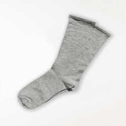 竹布 ヤクゴム無しソックス
