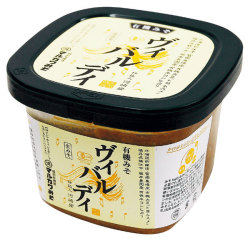 ヴィバルディ味噌