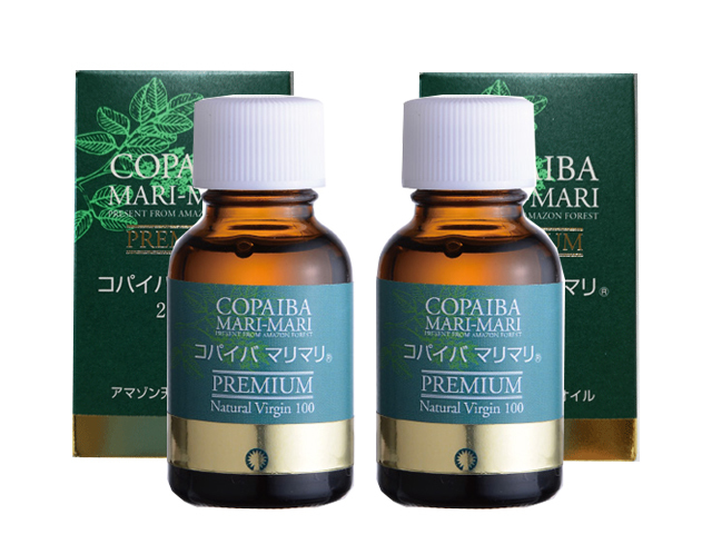 新品未開封】コパイバマリマリ プレミアム 20ml 軽かっ 4個セット  