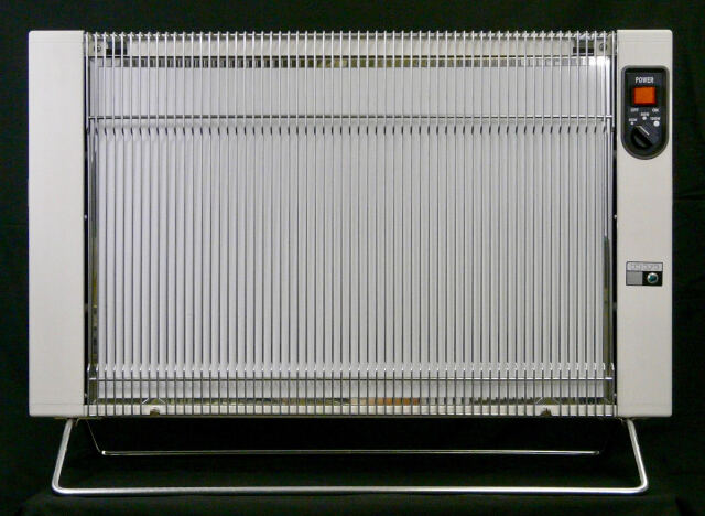 サンラメラ 1221型（ミルキーホワイト 600W/900W/1200W 3段切替） 