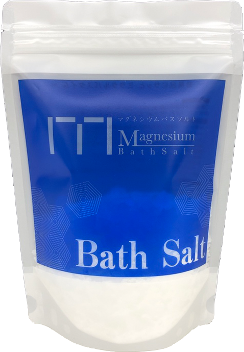マグネシウム入浴剤