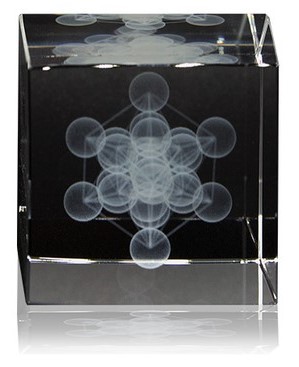 丸山　3Dメタトロンキューブ