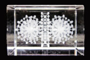 丸山　3Dカバラ連結型・ルーカス