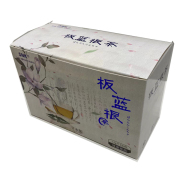 板藍根茶 120包タイプ の販売