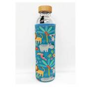 フラスカ　広口ボトル　アニマル