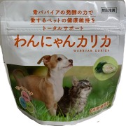 わんにゃんカリカ