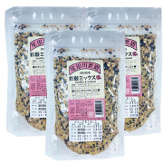 彩穀10種