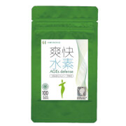 爽快水素　AGEｓ